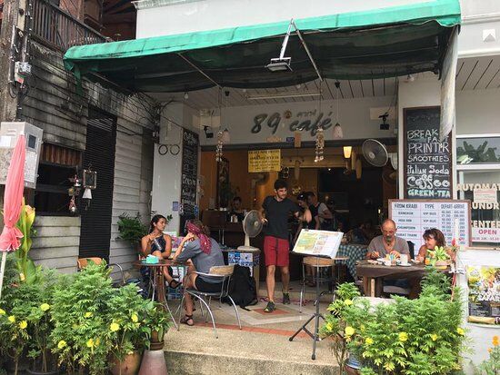 89 Cafe'